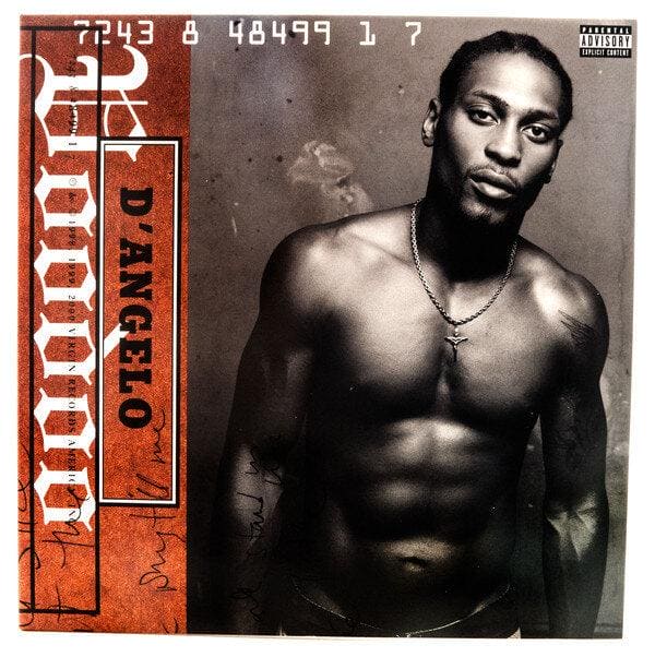 D'ANGELO - Voodoo Vinyl [ vinyl ]