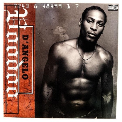 D'ANGELO - Voodoo Vinyl [ vinyl ]