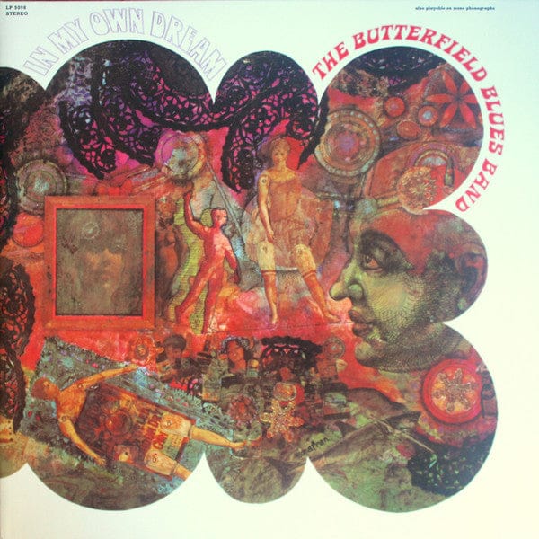 THE BUTTERFIELD BLUES BAND - In My Own Dream Vinyl [ vinyl ]