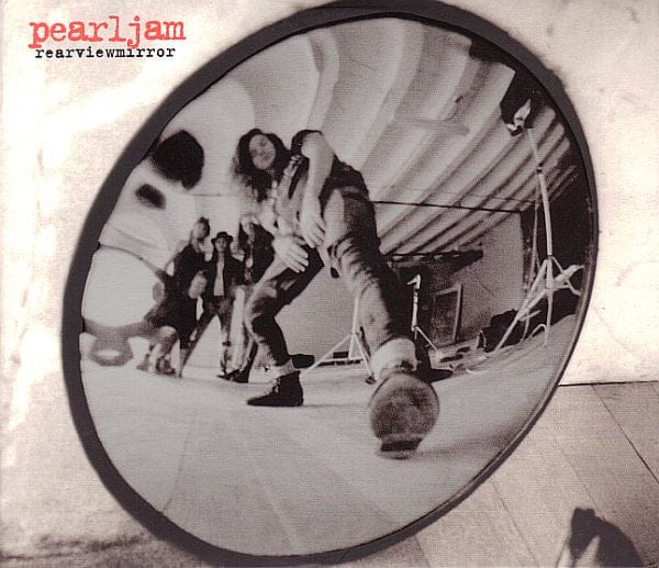 PEARL JAM - Rearviewmirror (Greatest Hits 1991-2003) - Vol.1 Vinyl [ vinyl ]