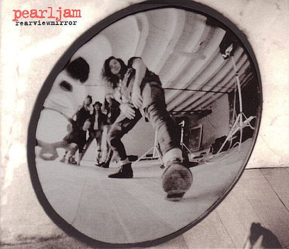 PEARL JAM - Rearviewmirror (Greatest Hits 1991-2003) - Vol.1 Vinyl [ vinyl ]