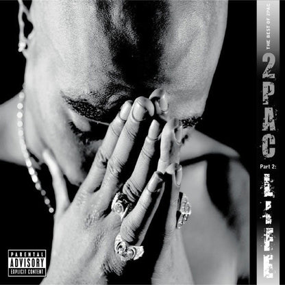 2Pac - The Best of 2Pac Pt. 2: Life 2LP (Gatefold) [ vinyl ]