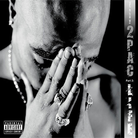 2Pac - The Best of 2Pac Pt. 2: Life 2LP (Gatefold) [ vinyl ]