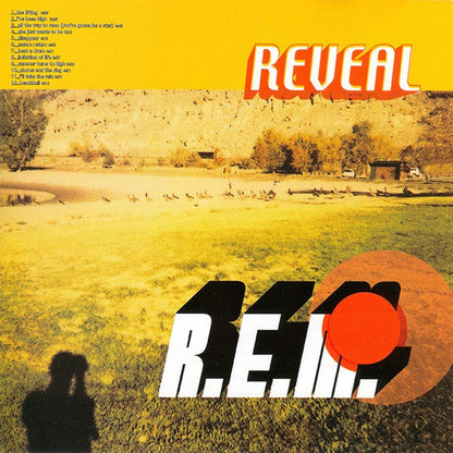 R.E.M. - Reveal Vinyl [ vinyl ]