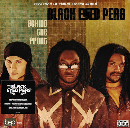 Black Eyed Peas - Behind The Front LP (180g) [ vinyl ]
