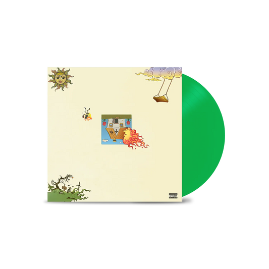Rema – Rave & Roses LP (Green Vinyl) [ vinyl ]