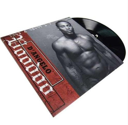 D'ANGELO - Voodoo Vinyl [ vinyl ]