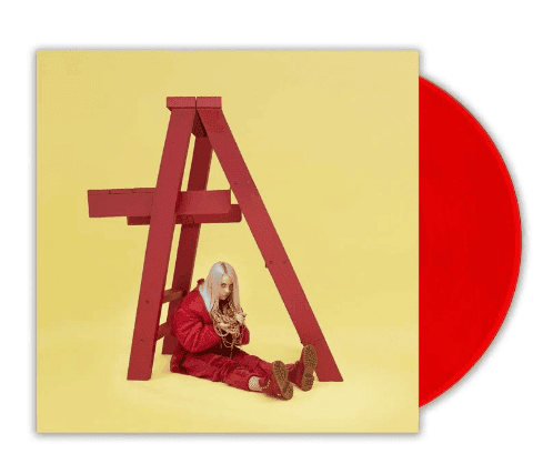 BILLIE EILISH - Don't Smile At Me Vinyl [ vinyl ]