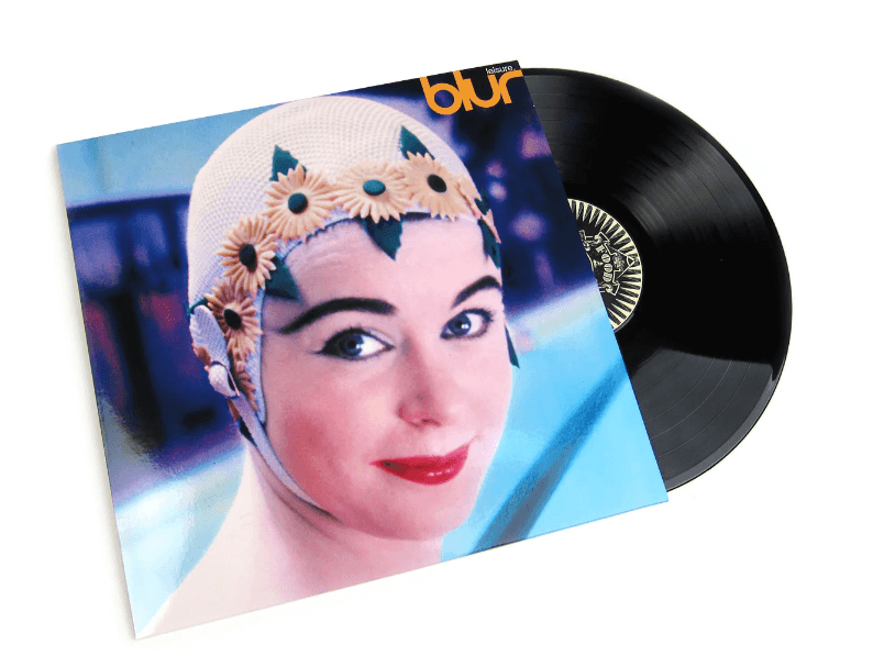 BLUR - Leisure Vinyl [ vinyl ]