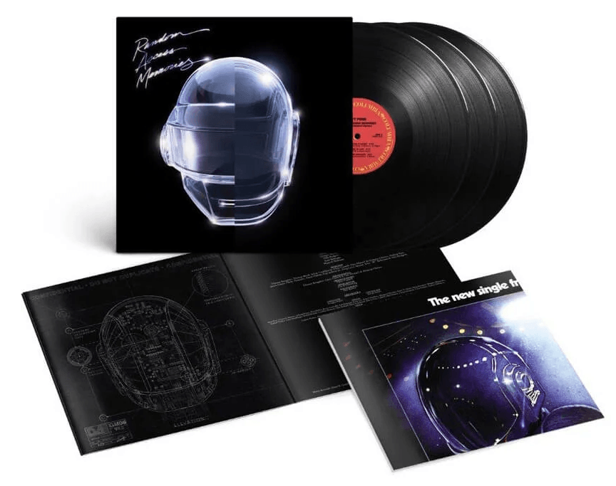 DAFT PUNK - Random Access Memories (10th Anniversary) Vinyl [ vinyl ]