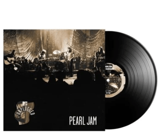 PEARL JAM - MTV Unplugged Vinyl [ vinyl ]