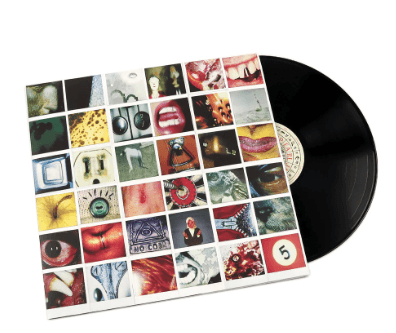 PEARL JAM - No Code Vinyl [ vinyl ]