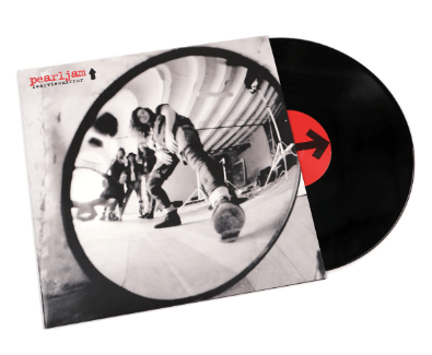PEARL JAM - Rearviewmirror (Greatest Hits 1991-2003) - Vol.1 Vinyl [ vinyl ]