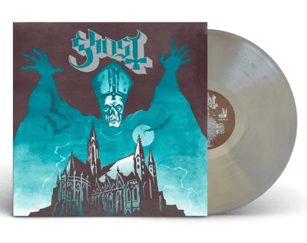 GHOST - Opus Eponymous Vinyl [ vinyl ]