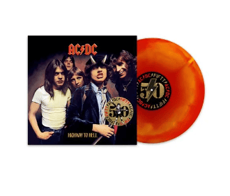 AC/DC - Highway To Hell Vinyl [ vinyl ]