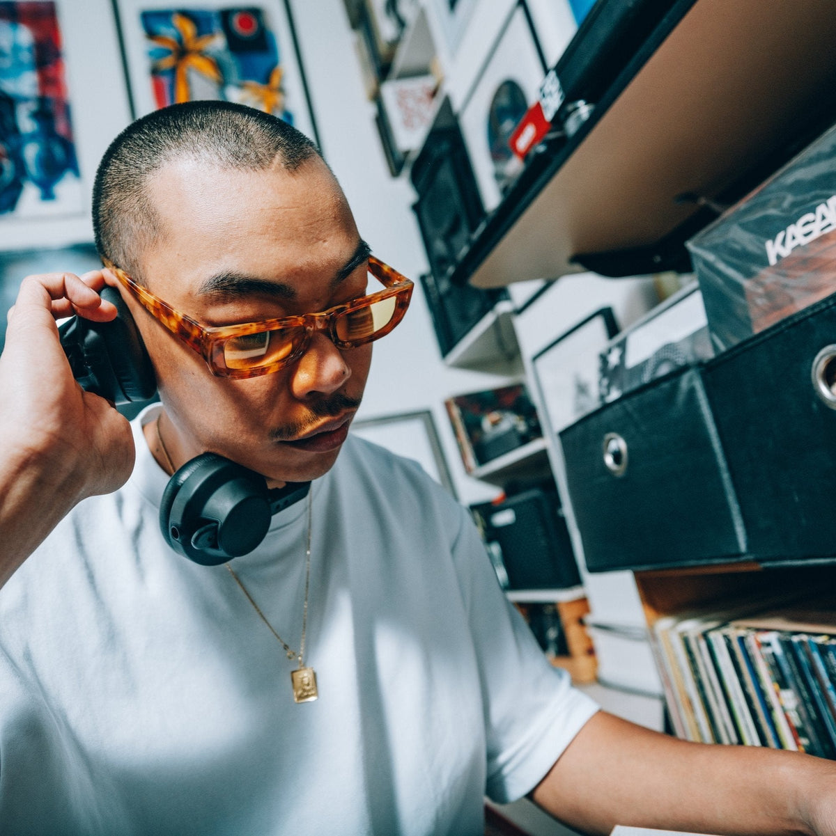 AIAIAI: TMA-2 DJ Wireless Headphones