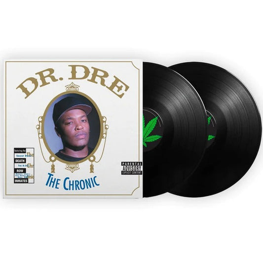 Dr. Dre - The Chronic 2LP [ vinyl ]