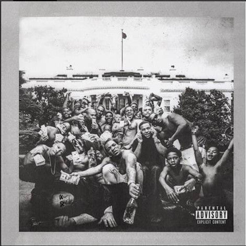 Kendrick Lamar - To Pimp A Butterfly 2LP (Gatefold) [ vinyl ]