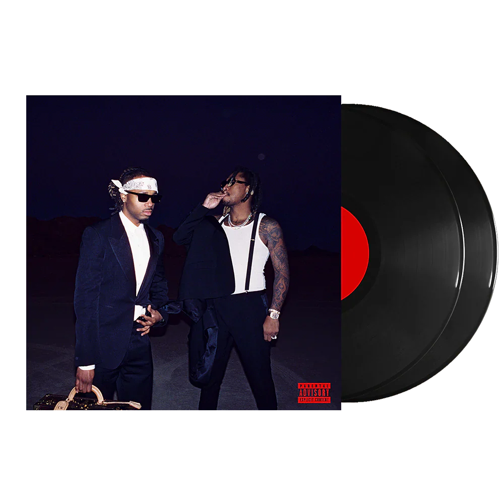 Future & Metro Boomin - We Don't Trust You 2LP [ vinyl ]