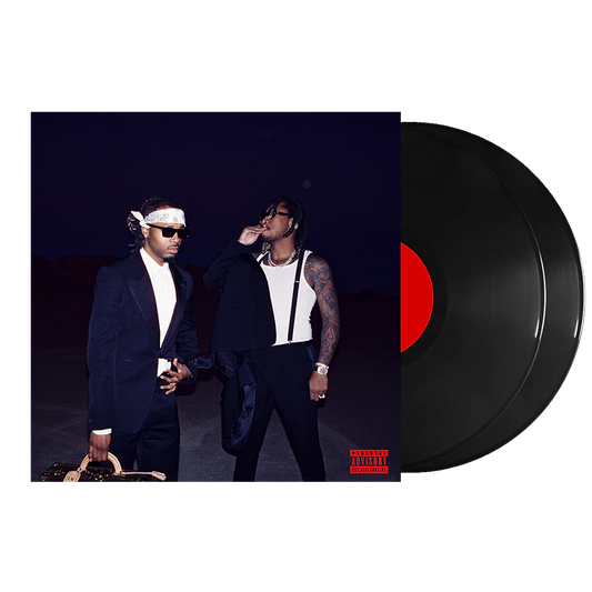 Future & Metro Boomin - We Don't Trust You 2LP [ vinyl ]