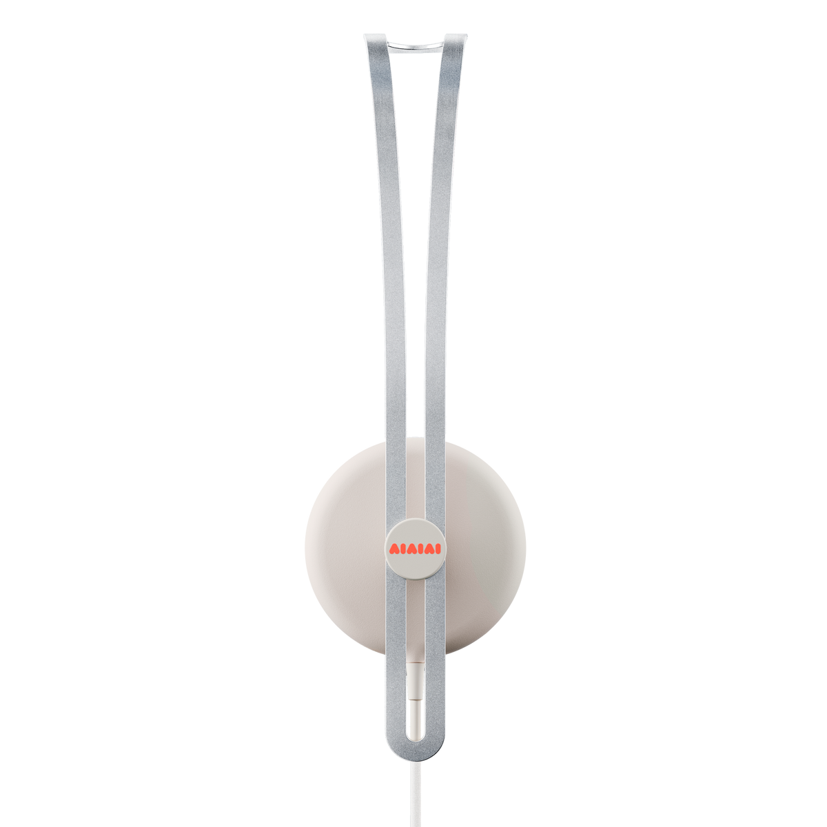 AIAIAI: Tracks Headphones w/ Mic - White