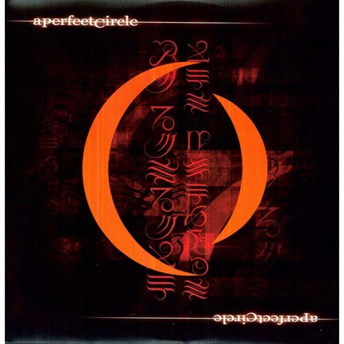 A PERFECT CIRCLE - Mer De Noms Vinyl [ vinyl ]
