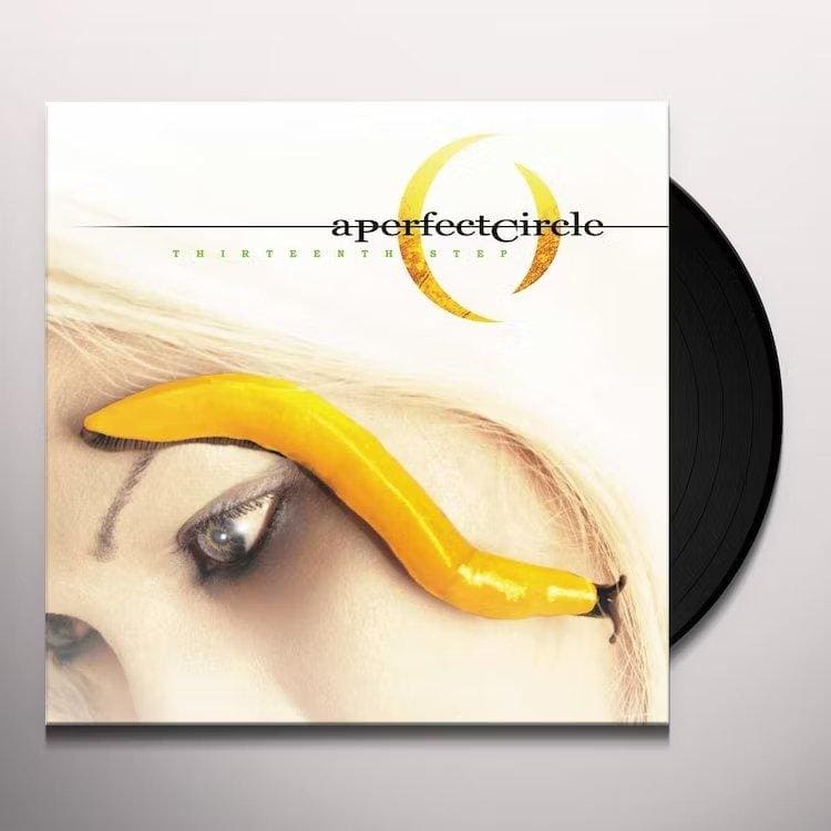 A PERFECT CIRCLE - Thirteenth Step Vinyl [ vinyl ]