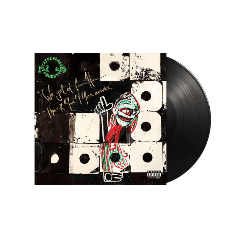 A TRIBE CALLED QUEST - We Got It from Here... Thank You 4 Your Service Vinyl [ vinyl ]