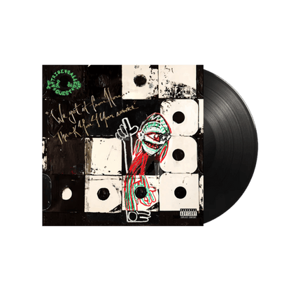 A TRIBE CALLED QUEST - We Got It from Here... Thank You 4 Your Service Vinyl [ vinyl ]