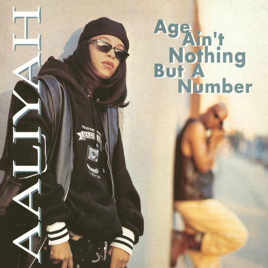 Aaliyah - Age Ain't Nothing But A Number - {Vinyl LP}
