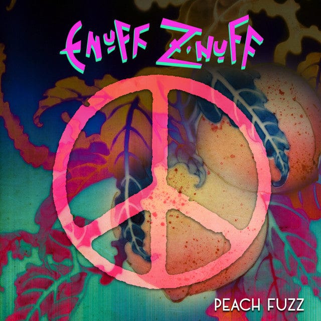 ENUFF Z'NUFF - Peach Fuzz Vinyl [ vinyl ]