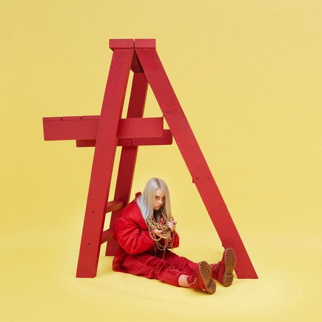 BILLIE EILISH - Don't Smile At Me Vinyl [ vinyl ]