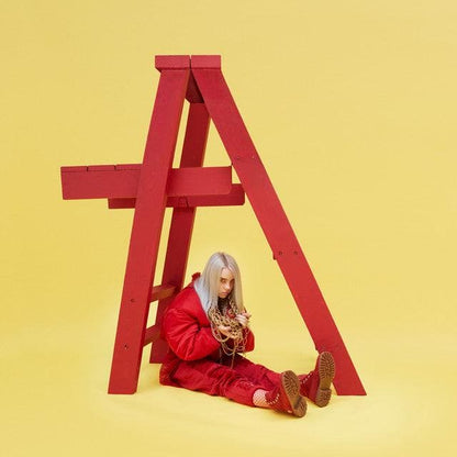 BILLIE EILISH - Don't Smile At Me Vinyl [ vinyl ]