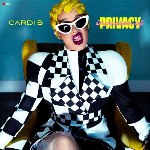 Cardi B - Invasion Of Privacy 2LP [ vinyl ]