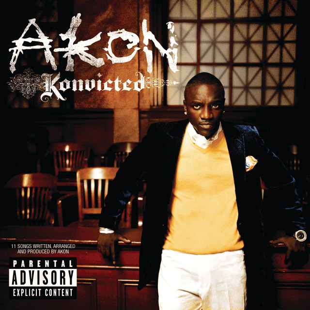 AKON - Konvicted Vinyl [ vinyl ]