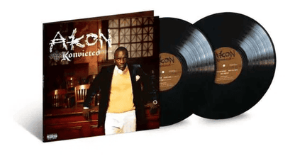 AKON - Konvicted Vinyl [ vinyl ]