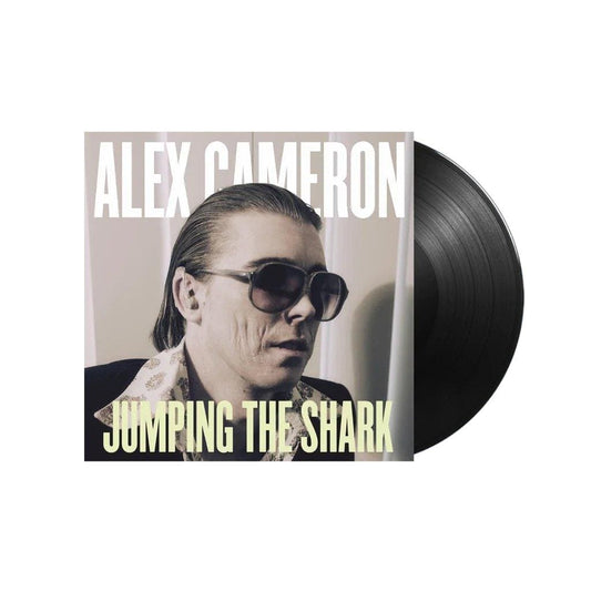 ALEX CAMERON - Jumping The Shark Vinyl [ vinyl ]