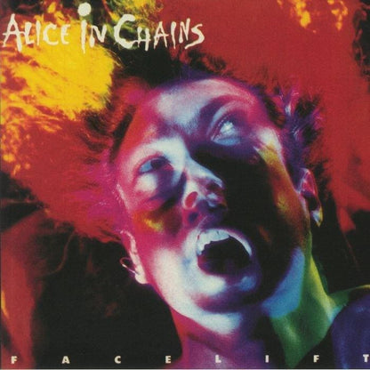 ALICE IN CHAINS - Facelift Vinyl [ vinyl ]
