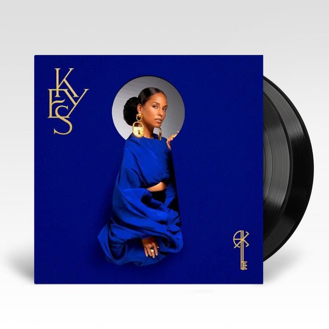 Alicia Keys - Keys - {Vinyl LP}