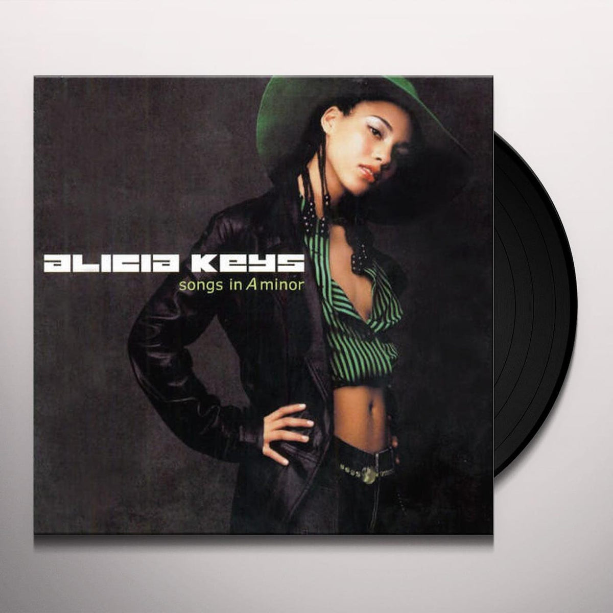 Alicia Keys - Songs In A Minor - 10th Anniversary {Vinyl LP}