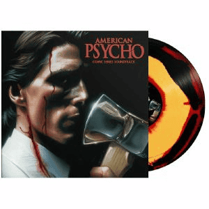 AMERICAN PSYCHO - Comic Series Soundtrack Vinyl [ vinyl ]
