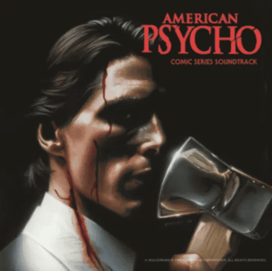 AMERICAN PSYCHO - Comic Series Soundtrack Vinyl [ vinyl ]