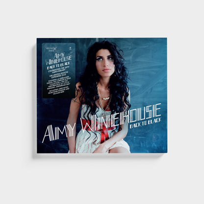 Amy Winehouse - Back to Black 20 - Clear {Vinyl LP}