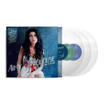 Amy Winehouse - Back to Black 20 - Clear {Vinyl LP}