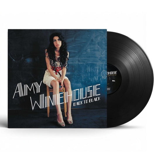 Amy Winehouse - Back To Black - {Vinyl LP}