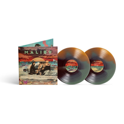 Anderson .Paak - Malibu (10th Anniversary Edition) - Coloured {Vinyl LP}