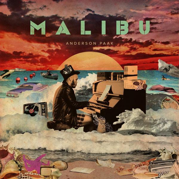 Anderson .Paak - Malibu - {Vinyl LP}