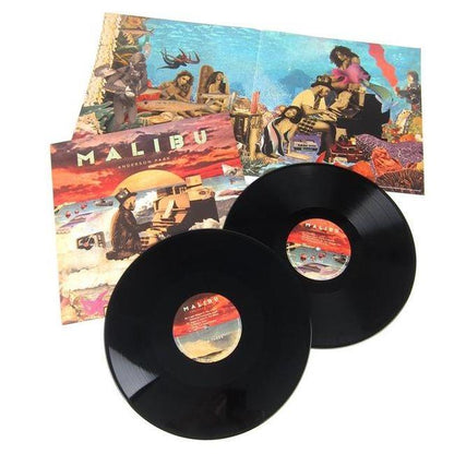 Anderson .Paak - Malibu - {Vinyl LP}