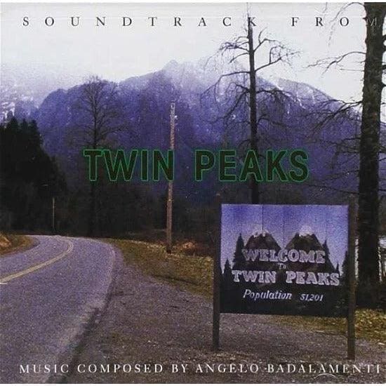 ANGELO BADALAMENTI - Music From Twin Peaks Vinyl [ vinyl ]