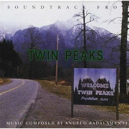 ANGELO BADALAMENTI - Music From Twin Peaks Vinyl [ vinyl ]